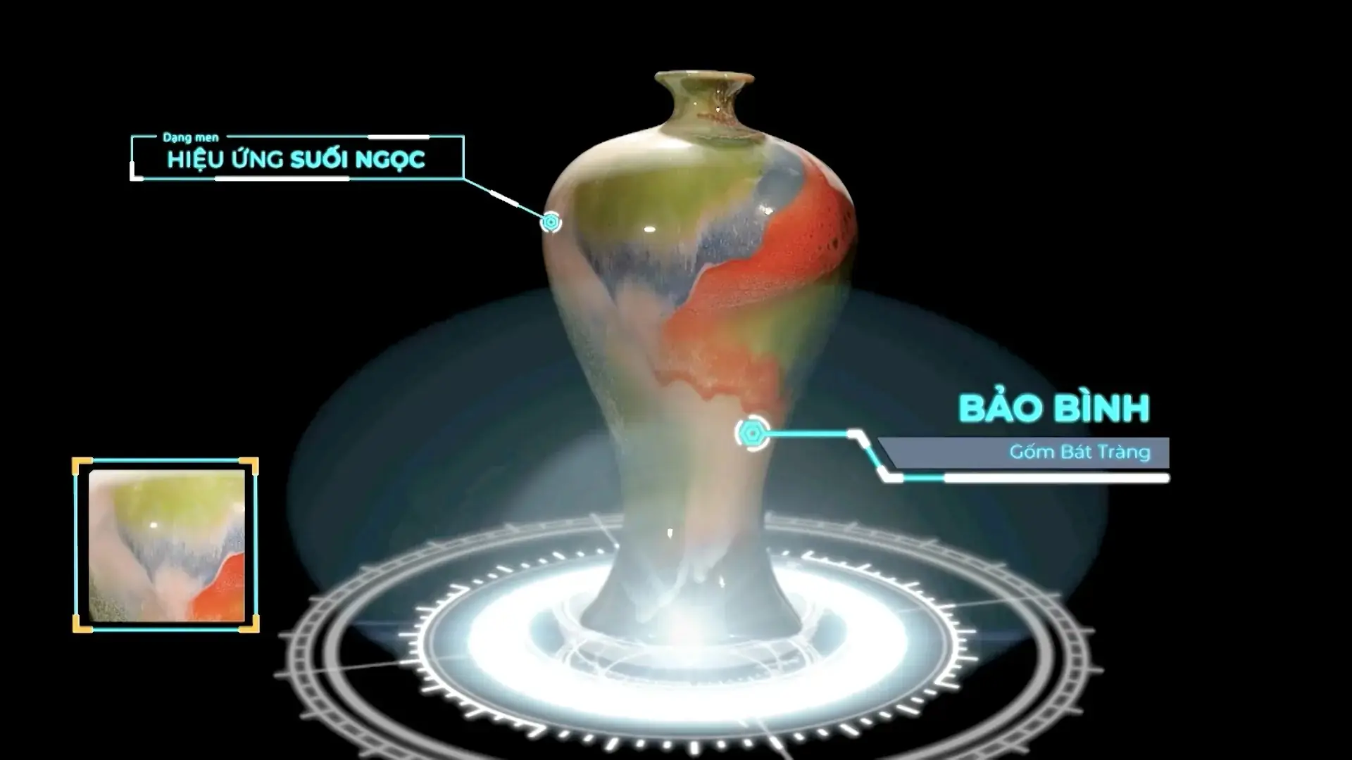 Men gốm Bát Tràng - Từ truyền thống đến đương đại | Phóng sự tài liệu | 02/12/2025